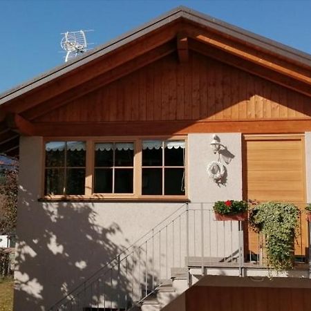 Chalet Casa Al Poz Tassullo Buitenkant foto