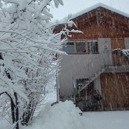 Chalet Casa Al Poz Tassullo Buitenkant foto