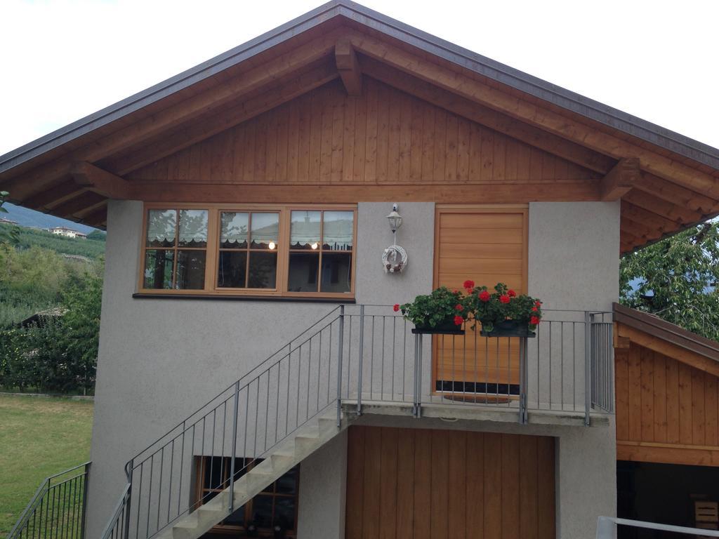 Chalet Casa Al Poz Tassullo Buitenkant foto