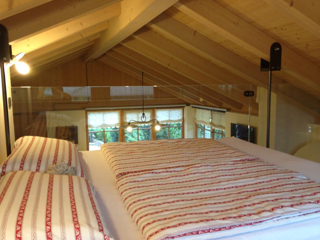 Chalet Casa Al Poz Tassullo Buitenkant foto