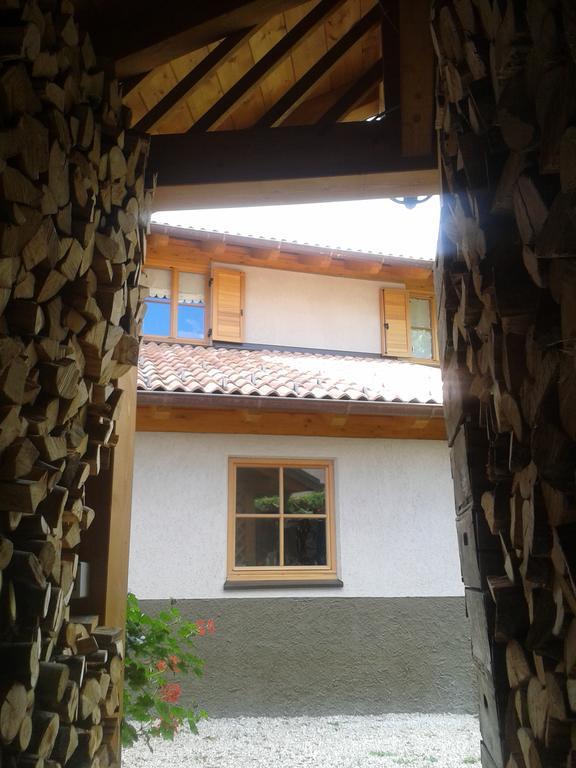 Chalet Casa Al Poz Tassullo Buitenkant foto