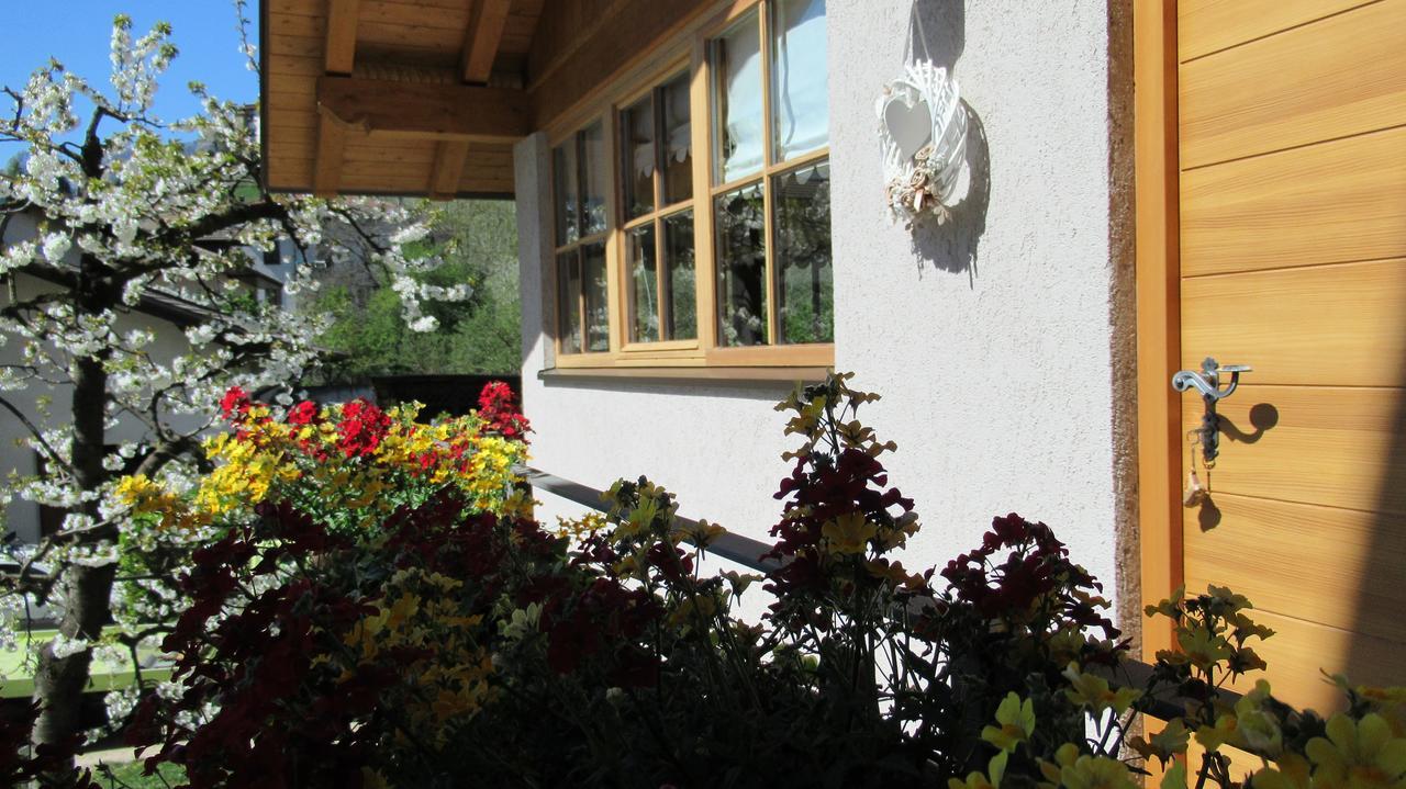 Chalet Casa Al Poz Tassullo Buitenkant foto