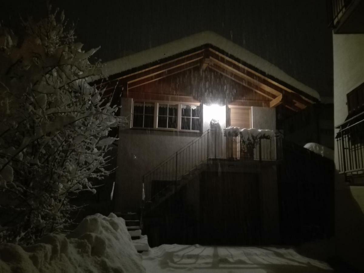 Chalet Casa Al Poz Tassullo Buitenkant foto